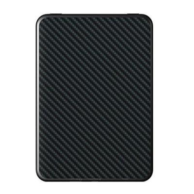 Decalgirl Film De Protection Fin Et Autocolant Pour Tolino Vision & Vision 2 Mat - Charbon