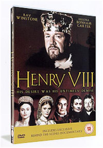 Henry VIII , (Wide Screen)