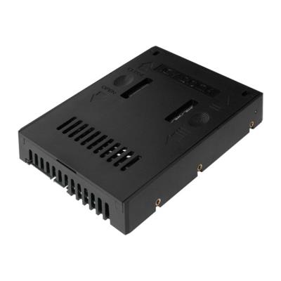 Cremax ICY Dock MB882SP-1S-2B - mobiel opslagrek - SATA 3Gb/s - SATA 3Gb/s