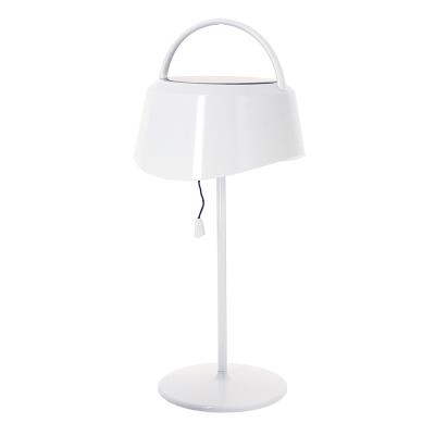 Lampe à poser solaire 'sumba' (plusieurs coloris disponibles)