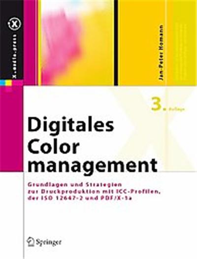 Digitales Colormanagement, X.Media.Press