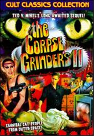 The Corpse Grinders 2 - DVD Zone 1