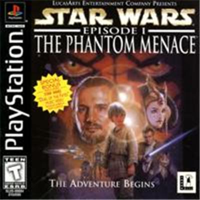 Star Wars Episode I: The Phantom Menace