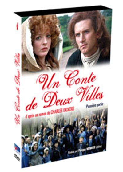 Un conte des deux villes - Vol. 1