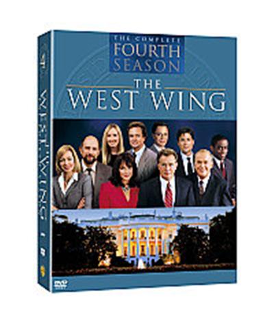 The West Wing - Series 4 , (Box Set)