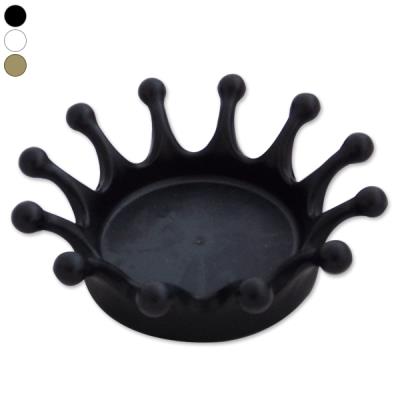 Cendrier couronne multifonction noir