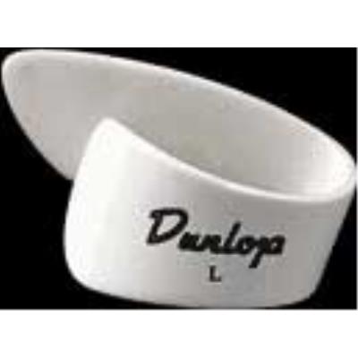 Dunlop 12 POUCES BLANCS LARGE ADU 9003