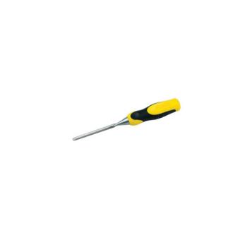 Ciseau à Bois Stanley Dynagrip 10mm - Outil Menuisier Professionnel