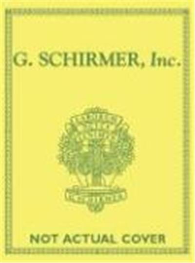 Six Sonatinas, Opus 36 For The Piano, Schirmer's Library of Musical Classics, Vol. 811