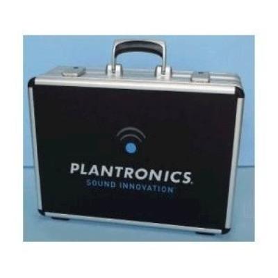 Plantronics musterkoffer schnurlose office-systeme headset
