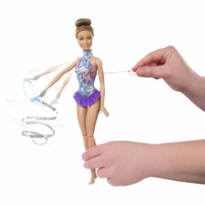 barbie gymnaste