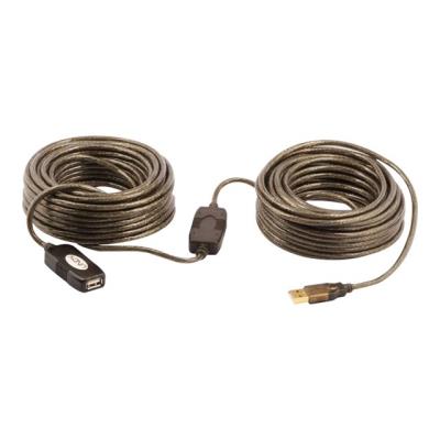 Lindy USB-verlengkabel - 20 m