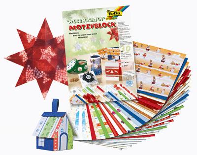 Bloc De 30 Feuilles De Papier Couleur 24x34cm