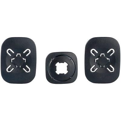Support auto adhésif pour téléphone portable sur volant
