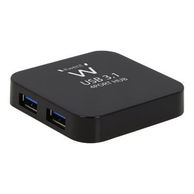 Ewent EW1134 - hub - 4 poorten