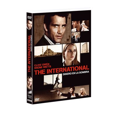 L'Enquête (2009) (The International)