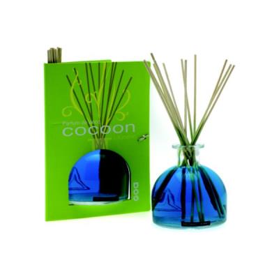 Diffuseur parfum maison GOA Goatier Cocoon patchouli cédrat