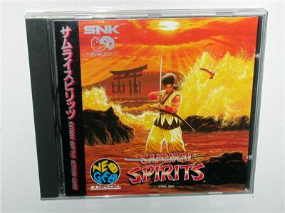 Samurai Spirits - IMPORT JAPONAIS