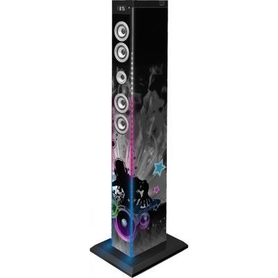 Tour multimédia DJ Light Bigben