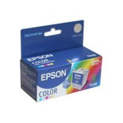 Epson - noir, jaune, cyan, magenta - originale - cartouche d'encre