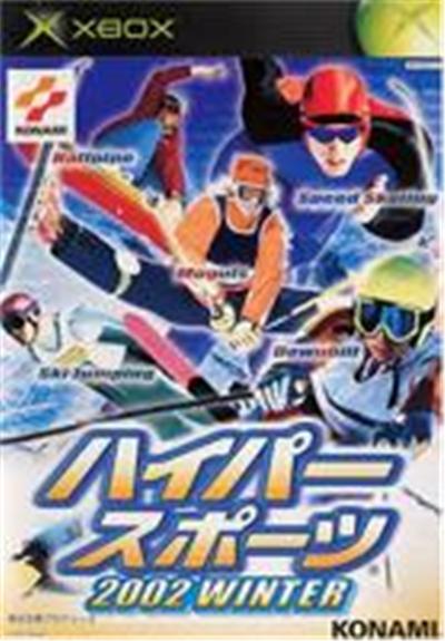 Acheter Hyper Sports 2002 Winter - IMPORT JAPONAIS État correct - 28,99 € Hyper Sports 2002 Winter - IMPORT JAPONAIS État correct - reconditionné disponible sur Fnac