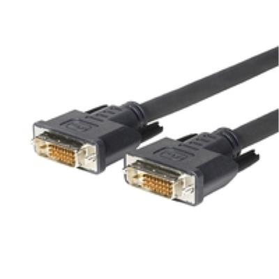 Pro Dvi - D 24 + 1 M - M 20 M High Flexible Jacket. Vivolink Prodvild20