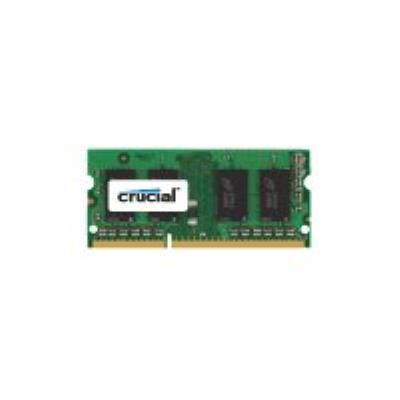 Crucial - DDR3 - 16 GB - SO DIMM 204-PIN
