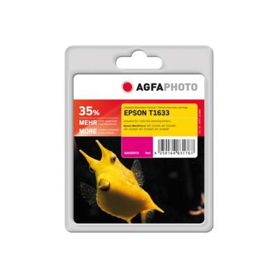 AgfaPhoto - magenta - gereviseerd - inktcartridge (alternatief voor: Epson T1633)