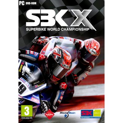 SBK X