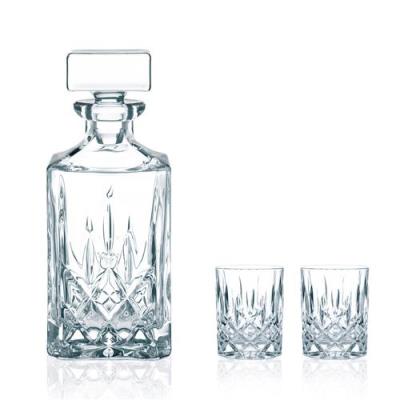Carafe et 2 verres Nachtmann Noblesse
