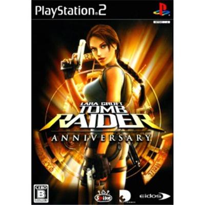 Tomb Raider: Anniversary [IMPORT JAPONAIS] État correct -  reconditionné disponible sur Fnac