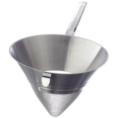 Rösle 24100 Hotel Passoir Chinois Avec Gaze Diamètre: 25 Cm