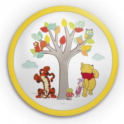 Plafonnier Winnie l'Ourson Disney Philips