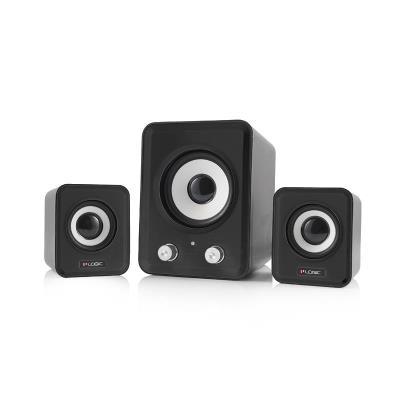Logic-Parleurs Ls-20 Noir [2.1] G-Y-0Ls20-Bla-2