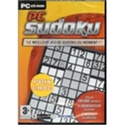 Pc Sudoku