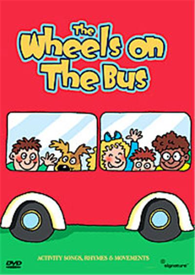 The Wheels On The Bus , (Activity Songs, Rhymes And Movements)