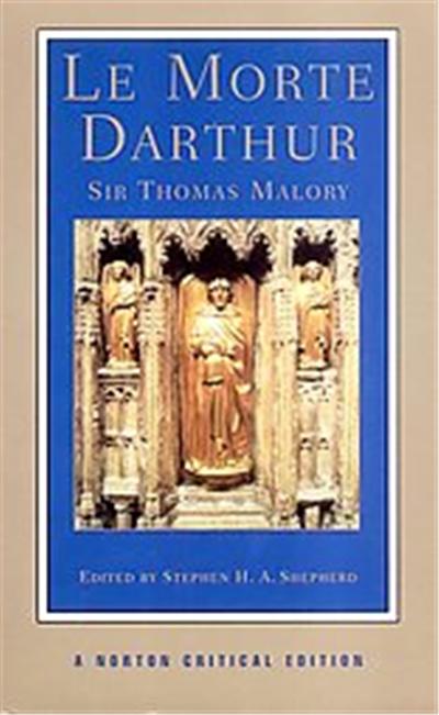 Le Morte d'Arthur, Norton Critical Editions Series