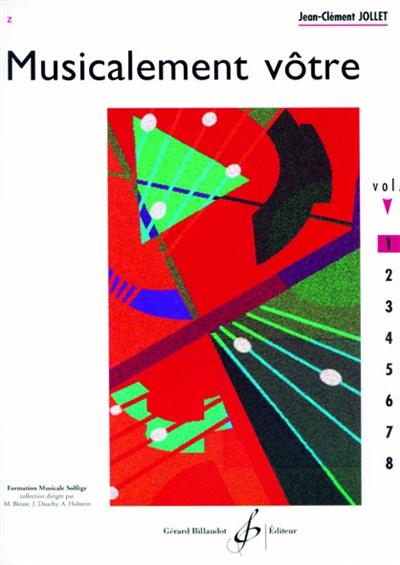 MUSICALEMENT VOTRE VOL 8