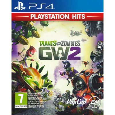 Plants Vs Zombies Garden Warfare 2 - HITS
