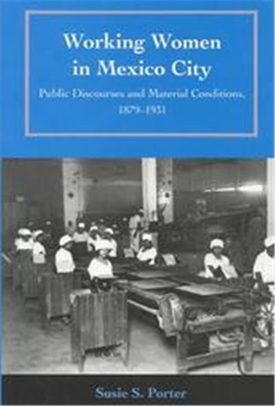 Working Women in Mexico City