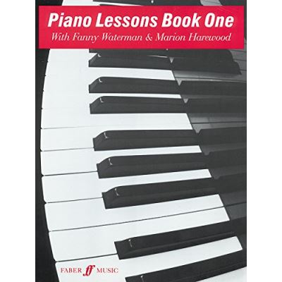 PIANO LESSONS VOL.1