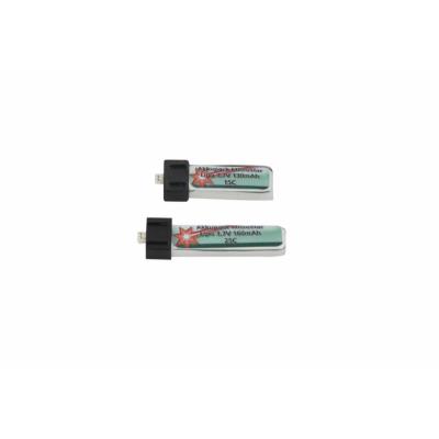 Pack d'accu MicroSt.LiPo 3,7V 160mAh 25C Jamara