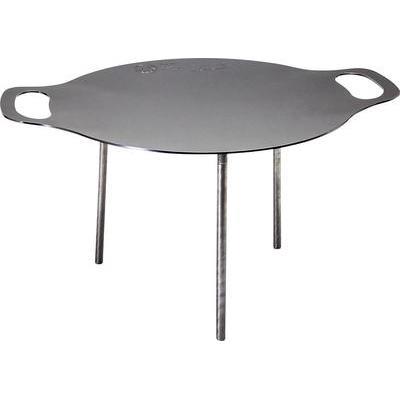 Braséro petromax plaque de cuisson et brasero fs38 acier