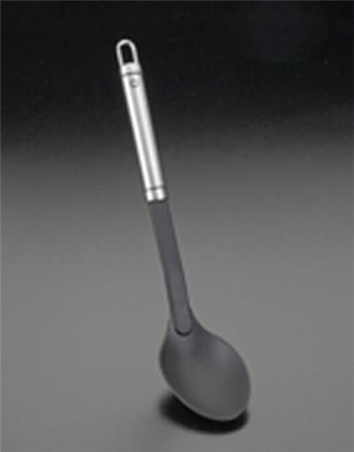 Femme actuelle maison cuillere nylon mche inox *232636