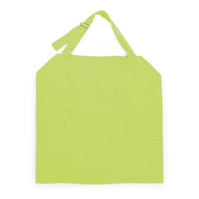 Tablier d'Allaitement Vert Anis