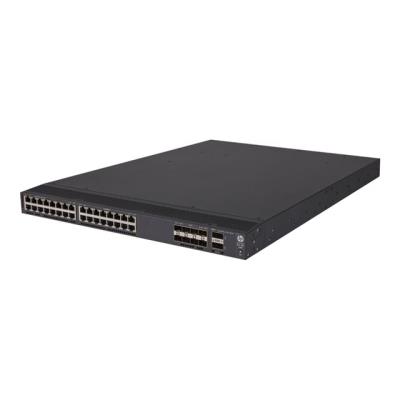 HPE FlexFabric 5700-32XGT-8XG-2QSFP+ - switch - 40 poorten - Beheerd - rack-uitvoering