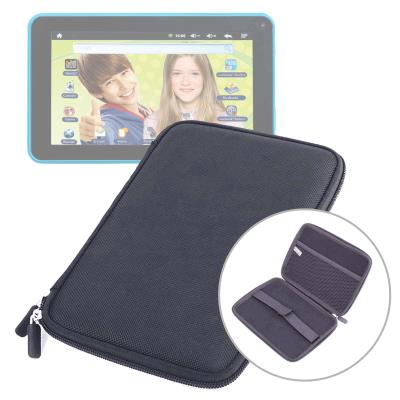 Coque étui noir rigide pour tablette enfant Lexibook Tablet Kids MFC142FR