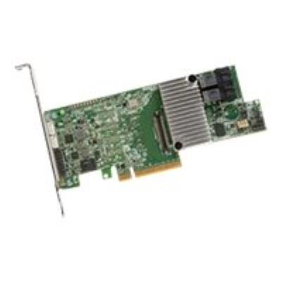 LSI MegaRAID SAS 9361-8i - contrôleur de stockage (RAID) - SATA 6Gb/s / SAS 12Gb/s - PCIe 3.0 x8