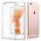 Coque Silicone Transparente IPHONE 6/6S Souple Invisible Housse Etui (TRANSPARENTE)_0