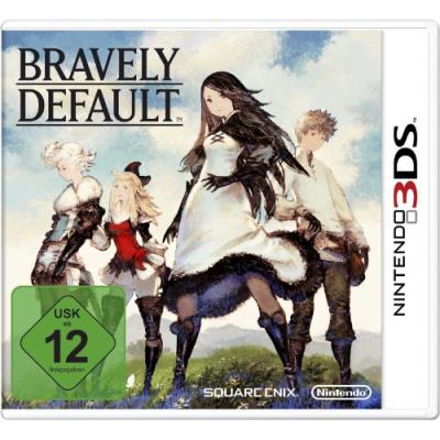 Bravely Default [import allemand]